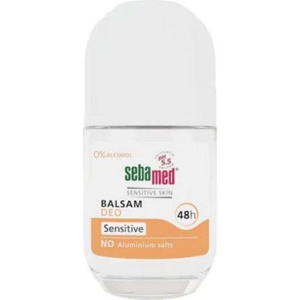 Sebamed Deodorant Roll-On 50ML Balsam Hassas/Sensitive