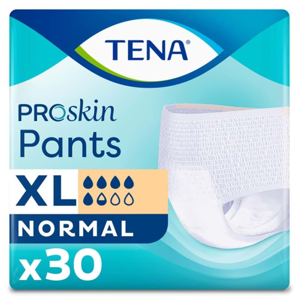 Tena Proskin Pants Emici Külot Hasta Bezi Normal XL-Extra Large 30 Adet