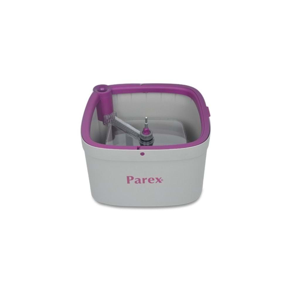 Parex Wondero Otomatik Temizlik Seti (Temiz & Kirlik Suyu Ayıran Özellik)