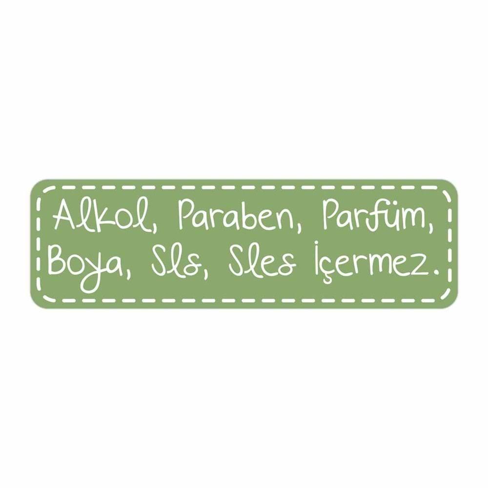 Baby Turco Islak Havlu Mendil Yenidoğan 90 Yaprak Doğadan 48 Li Set 4320 Yaprak Plastik Kapaklı