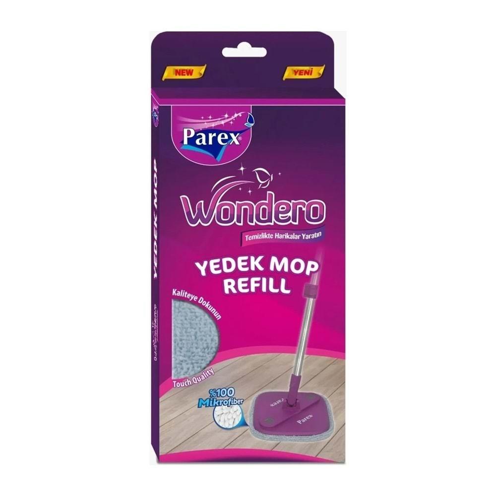 Parex Wondero Yedek Paspas Mop Refill (5 Li Set)