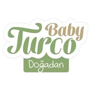Baby Turco Bebek Bezi Doğadan Beden:1 (2-5Kg) Yeni Doğan 256 Adet Süper Ekonomik Fırsat Pk