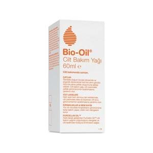 Bio-Oil Çatlak Oluşumunu Önleyici Cilt Bakım Yağı 60ML (Yeni Formül) (3 Lü Set)