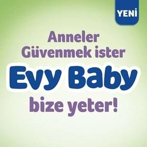 Evy Baby Bebek Bezi Beden:5 (11-18KG) Junior 132 Adet Aylık Fırsat Pk