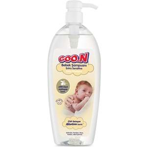 Goon Bebek Şampuanı 700ML Ekstra Sensitive/Hassas (6 Lı Set)