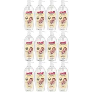 Goon Bebek Şampuanı 700ML Ekstra Sensitive/Hassas (12 Li Set)