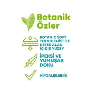 Önlem Bebek Bezi Botanika Beden:1 (2-5Kg) Yenidoğan 128 Adet Süper Ekonomik Pk