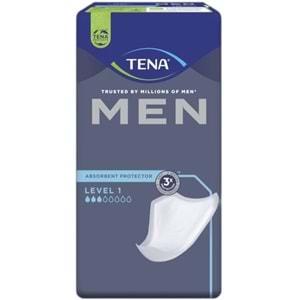 Tena Mesane Pedi Men/Erkek Level-1 48 Adet (2PK*24)