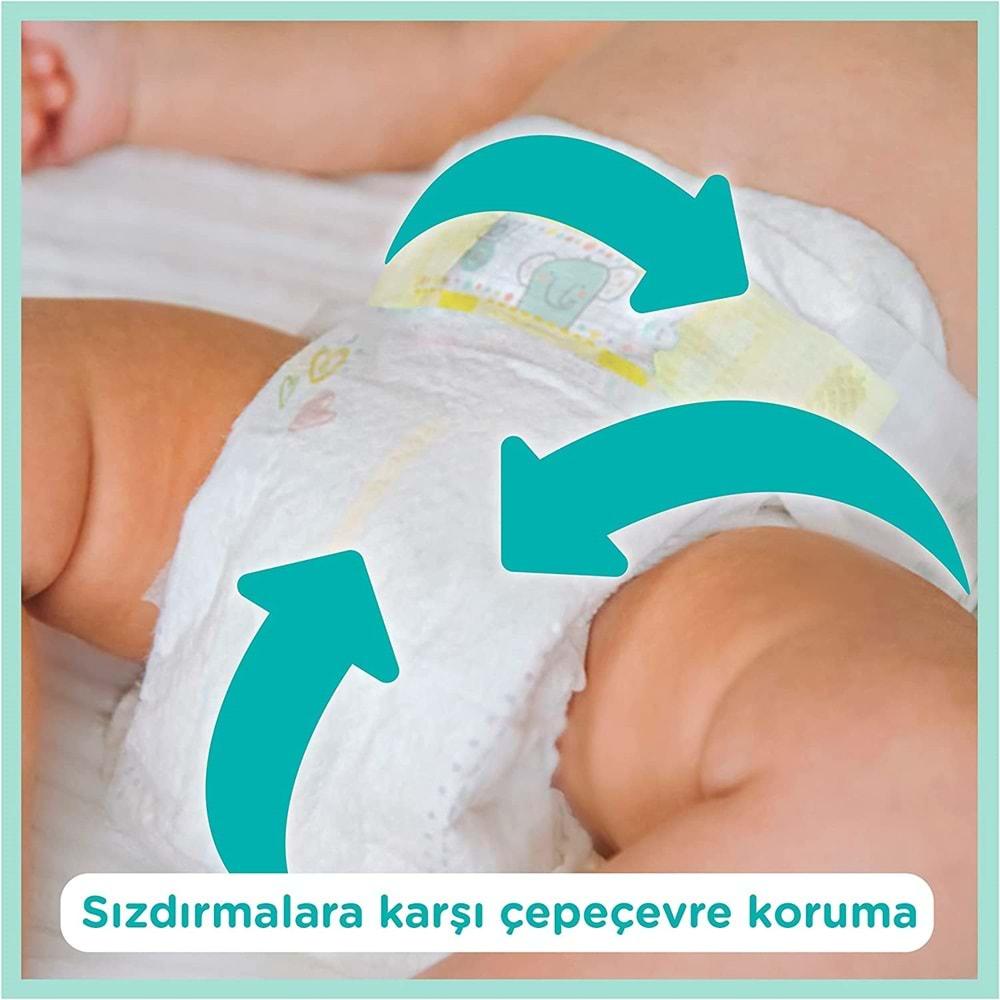 Prima Premium Care Bebek Bezi Beden:4 (9-14KG) Maxi 126 Adet Aylık Fırsat Pk