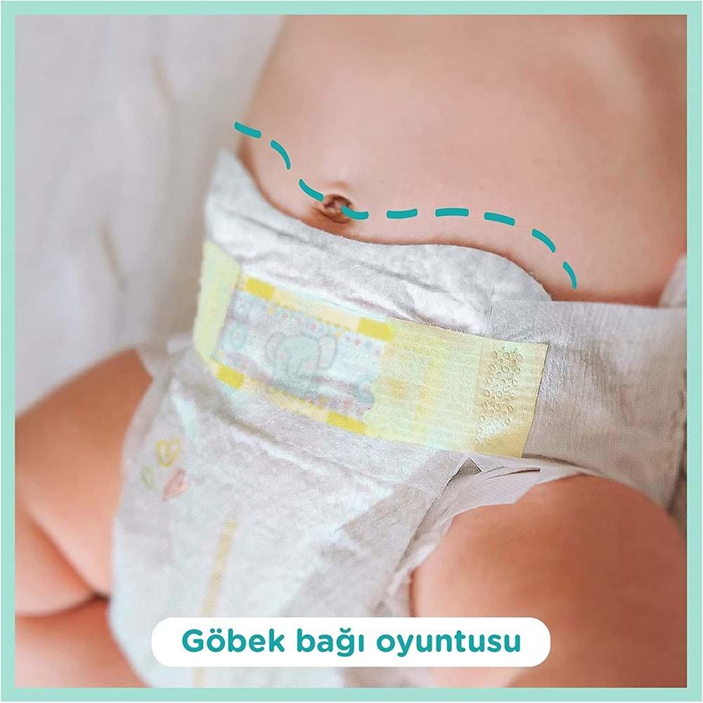 Prima Premium Care Bebek Bezi Beden:4 (9-14KG) Maxi 126 Adet Aylık Fırsat Pk