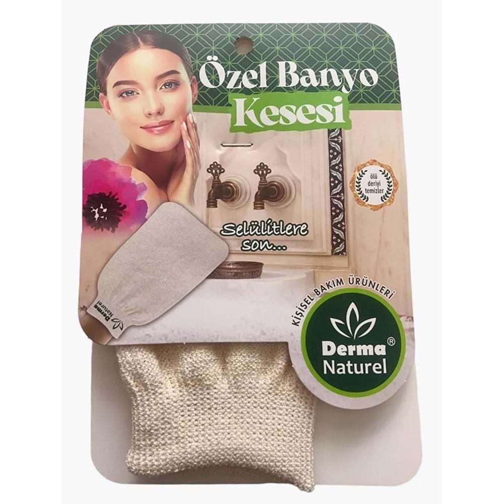 Derma Naturel Özel Banyo Kesesi