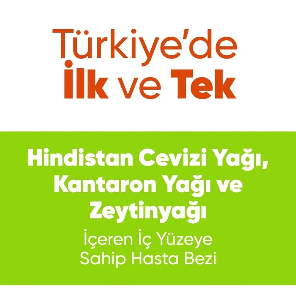 FreshLife Yetişkin Hasta Bezi Bel Bantlı S - Küçük - Small 30 Adet