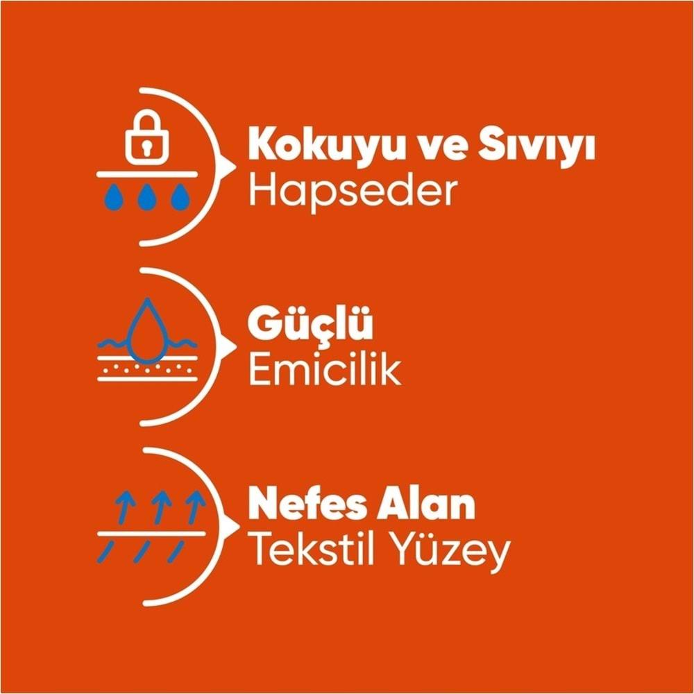 FreshLife Yetişkin Hasta Bezi Bel Bantlı S - Küçük - Small 30 Adet