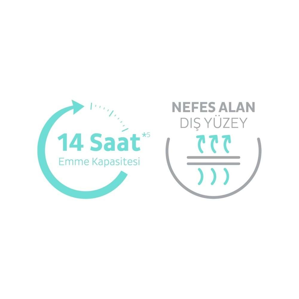 Sleepy Hasta Bezi Yetişkin Emici Külot XL - Ekstra Büyük - Extra Large 30 Adet Tekli Pk