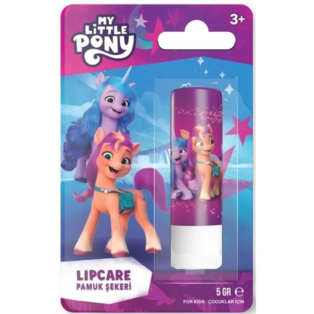 Lıpcare Pamuk Şekeri Dudak Kremi 5GR MY Little Pony