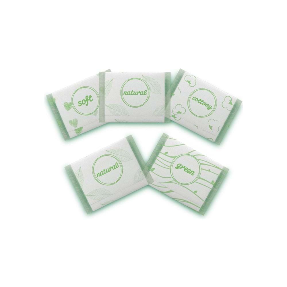 Molped Pure&Soft Hijyenik Ped Normal 46 Adet Mega Pk