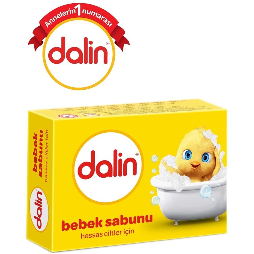 Dalin Bebek Sabunu 100GR Klasik (Hassas Ciltler İçin)