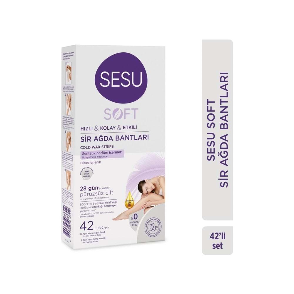 Sesu Sir Ağda Bandı 42 Li Pk Soft