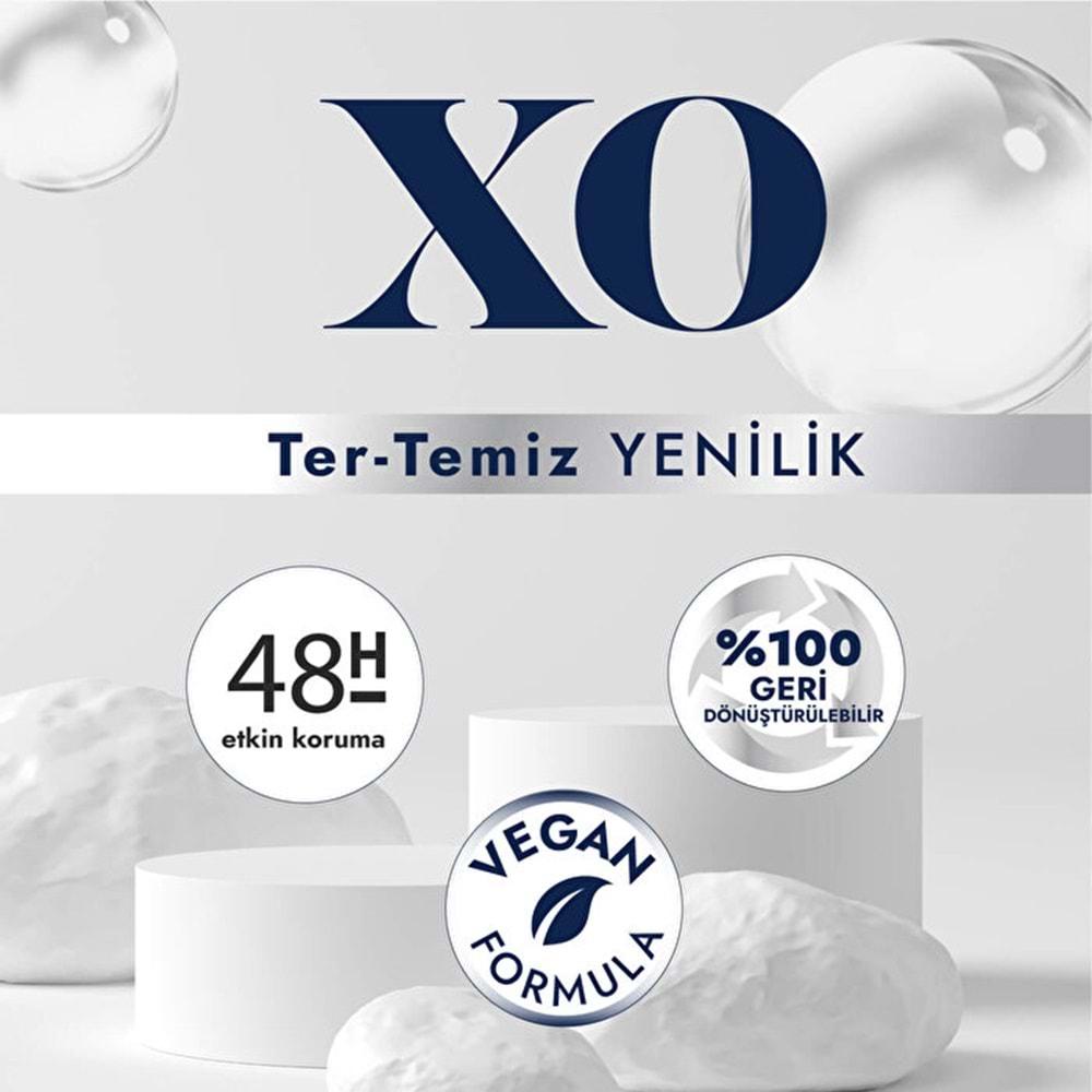 XO Deodorant 150ML Women-Kadın Soft & Effective