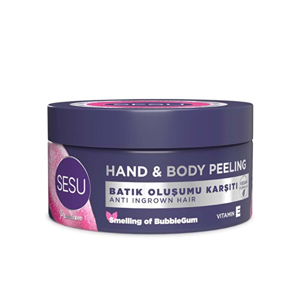 Sesu Vücut Peelingi 250ML (Hand & Body Peelıbg)