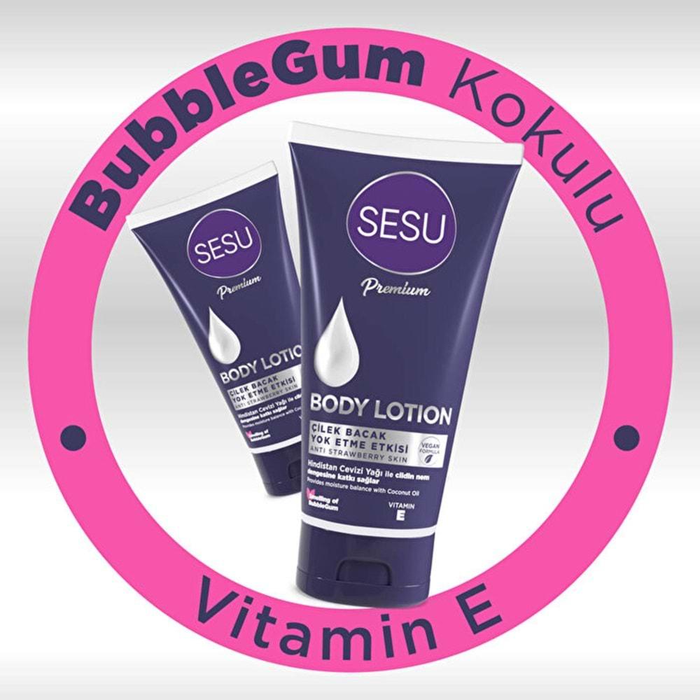 Sesu Vücut Losyonu 175ML (Body Lotıon)