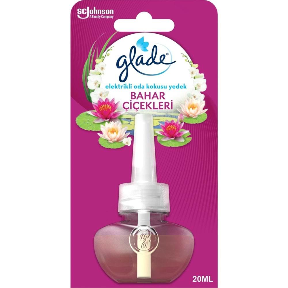 Glade Elektrikli Oda Kokusu Yedek Bahar Çiçekleri