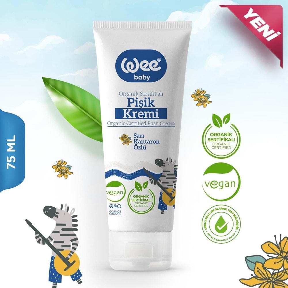 Wee Baby Pişik Kremi 75ML