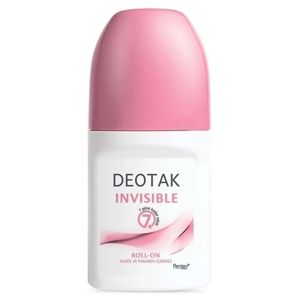 Deotak Roll-On 35ML Invısıble (Women/Kadın)