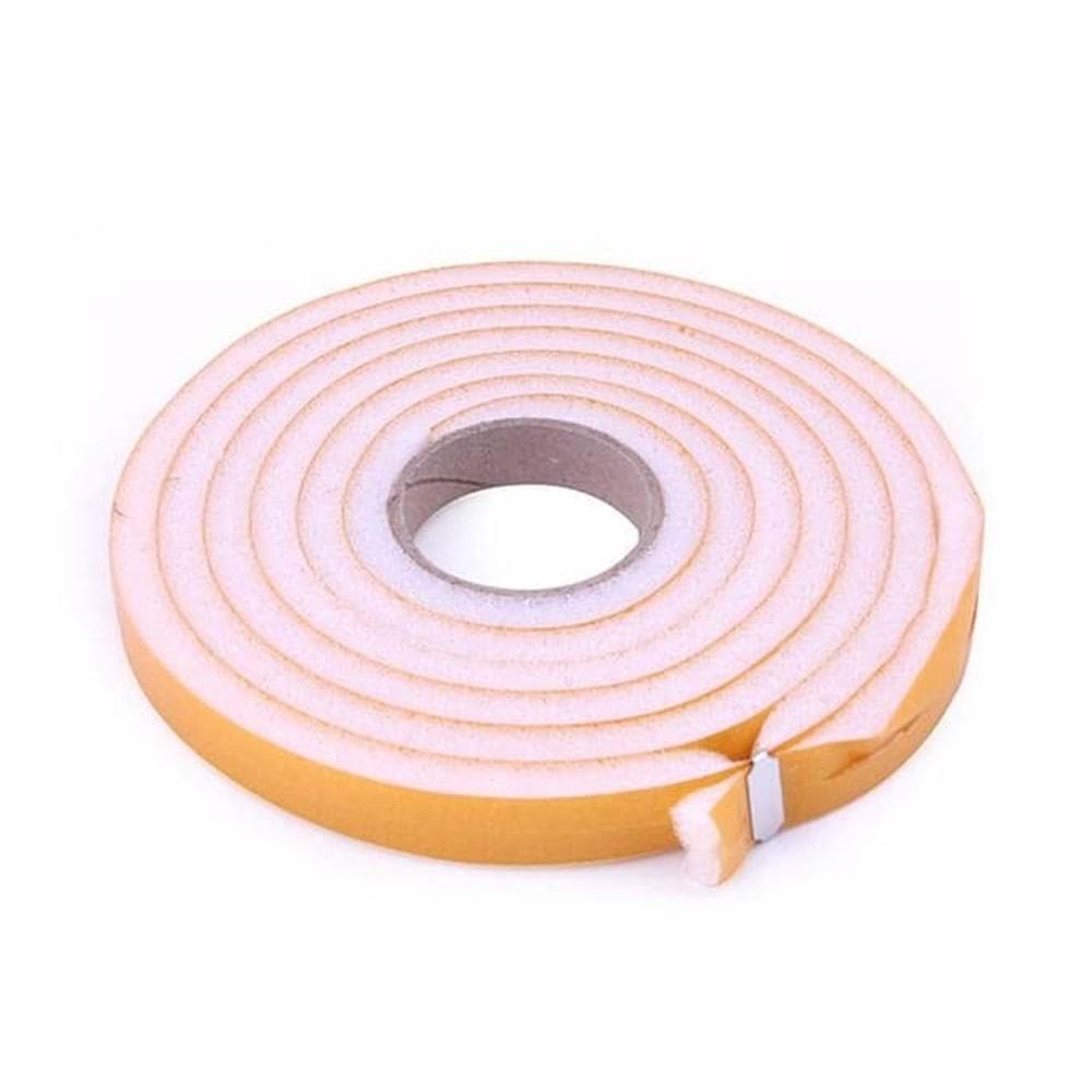 GreenLeaves Süngerli Pencere Bandı 5 Metre