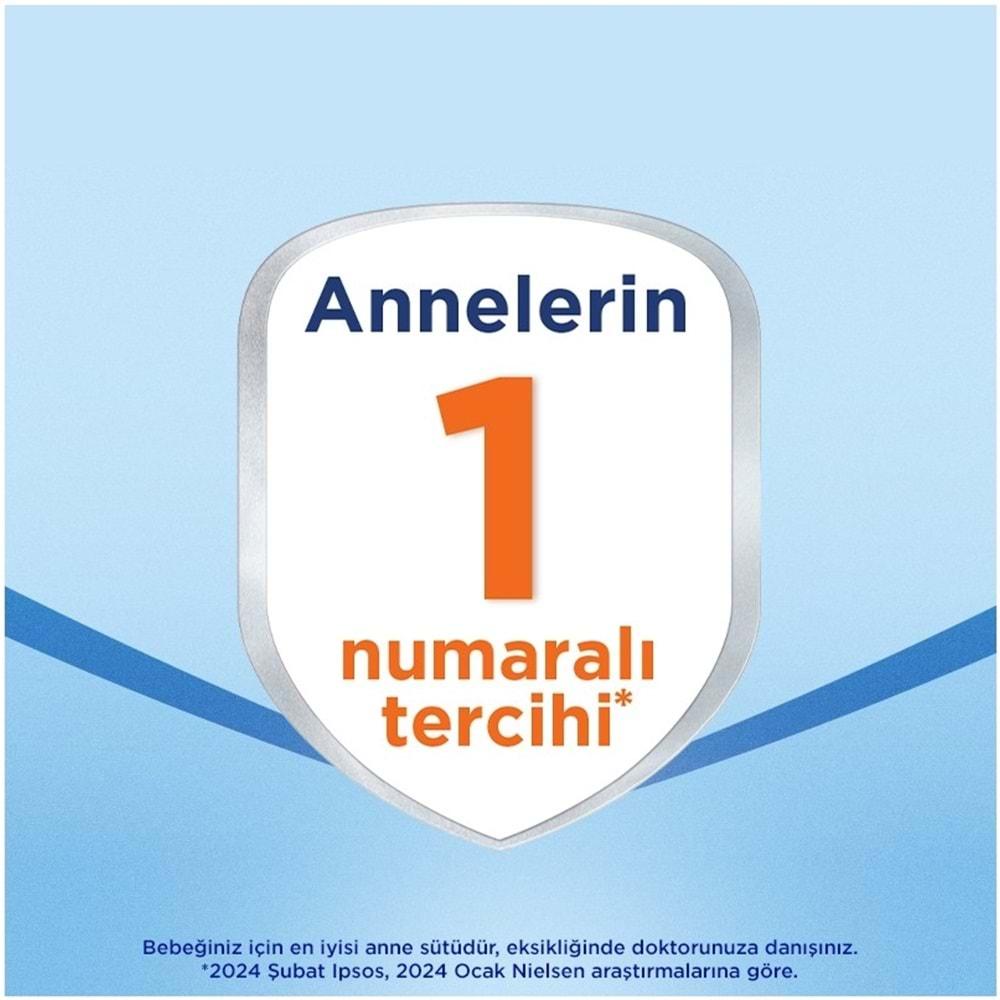 Nutrıcıa Aptamil Pronutra 800GR Devam Sütü No:4 (1-2 Yaş)