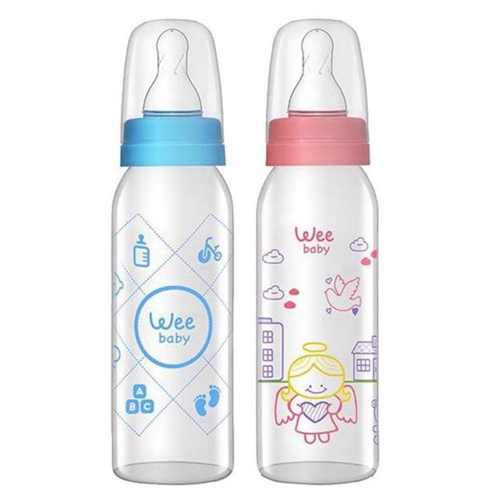 Wee Baby Cam Biberon 250ML (Kod:876) Seçenekli