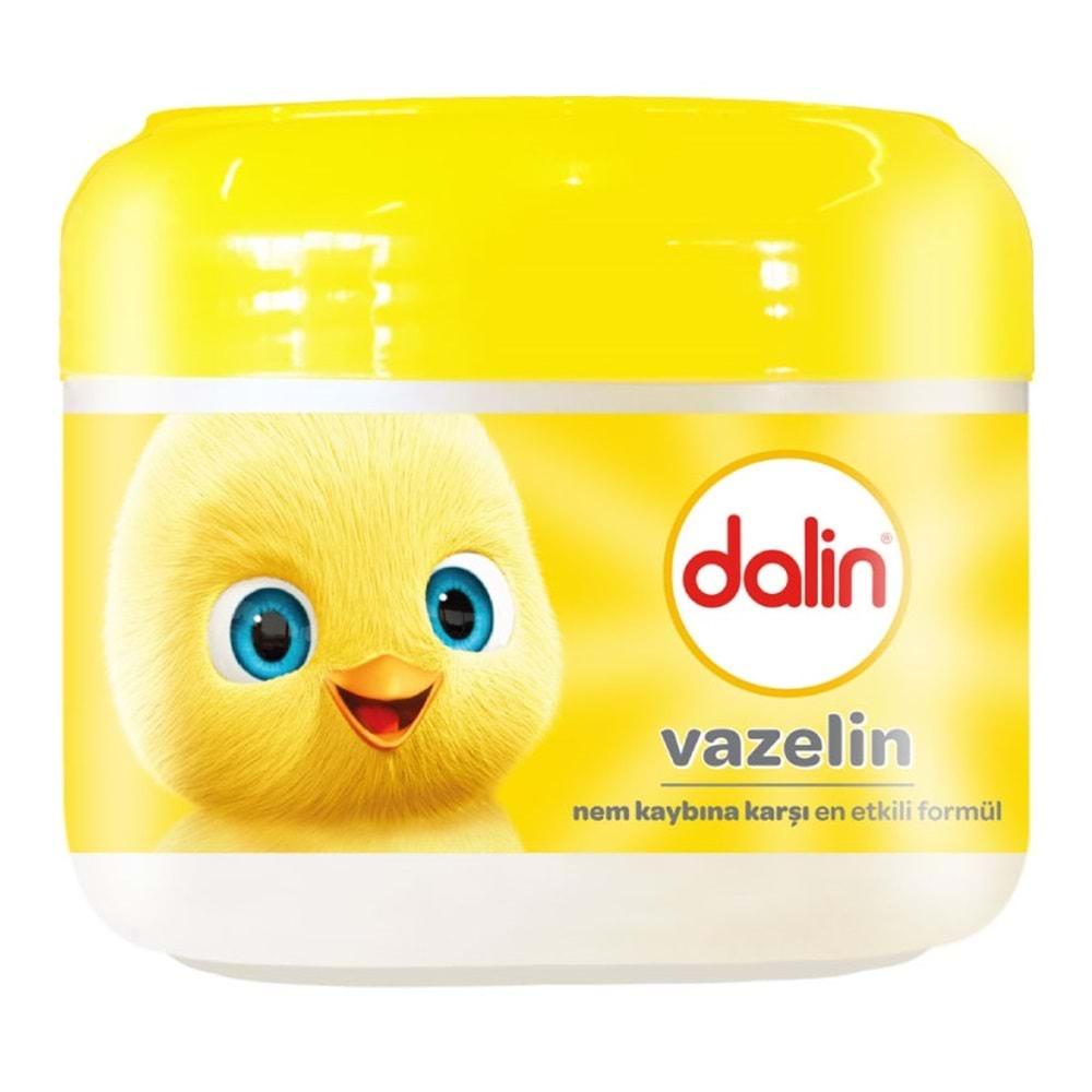 Dalin Vazelin 100ML Klasik (5 Li Set)