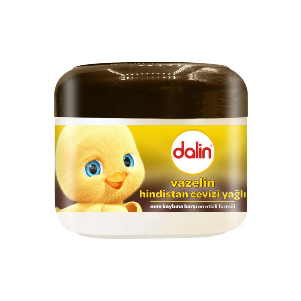 Dalin Vazelin 100ML Hindistan Cevizi Yağlı (9 Lu Set)