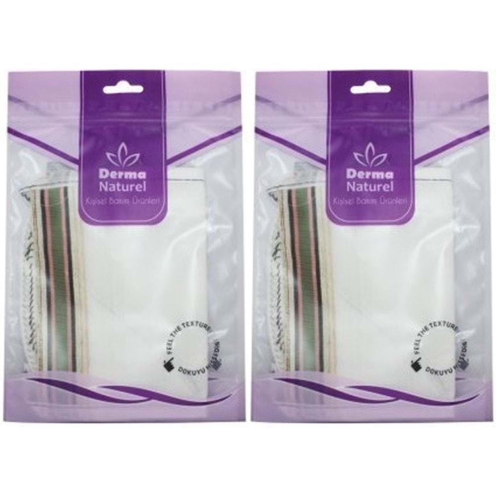 Derma Naturel Krep Kese - Krem MS-21 (2 Li Set)