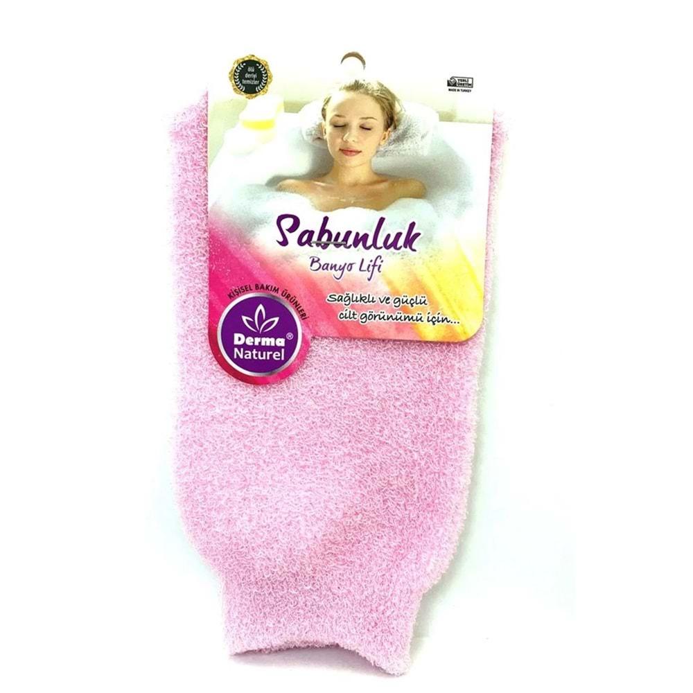 Derma Naturel Sabunluk Banyo Lifi MS-30 (2 Li Set)