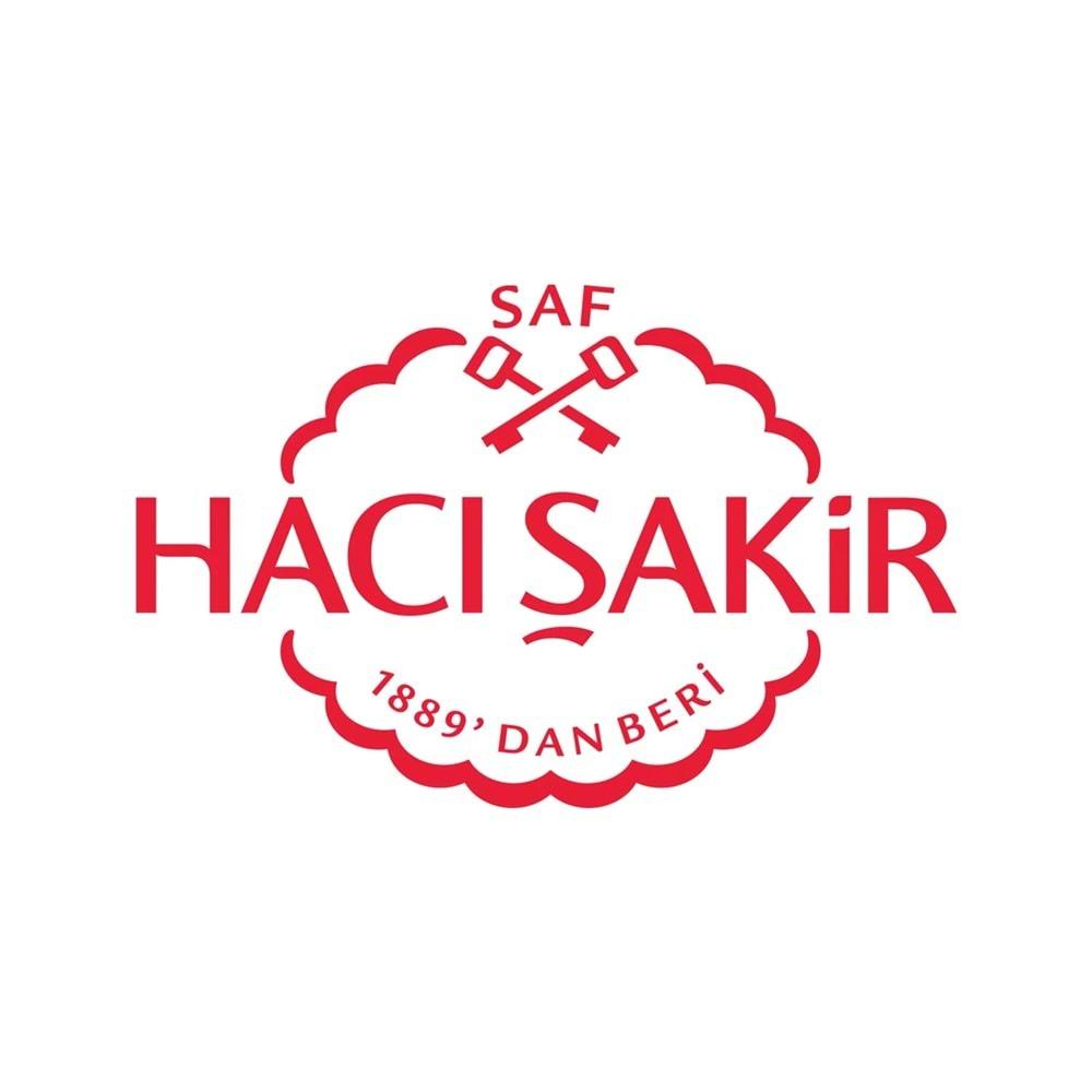 Hacı Şakir Sabun Tozu Granül Matik 4KG Parfümsüz (Bebekler/Hassas Ciltler İçin) 100 Yıkama (4PK*1KG)