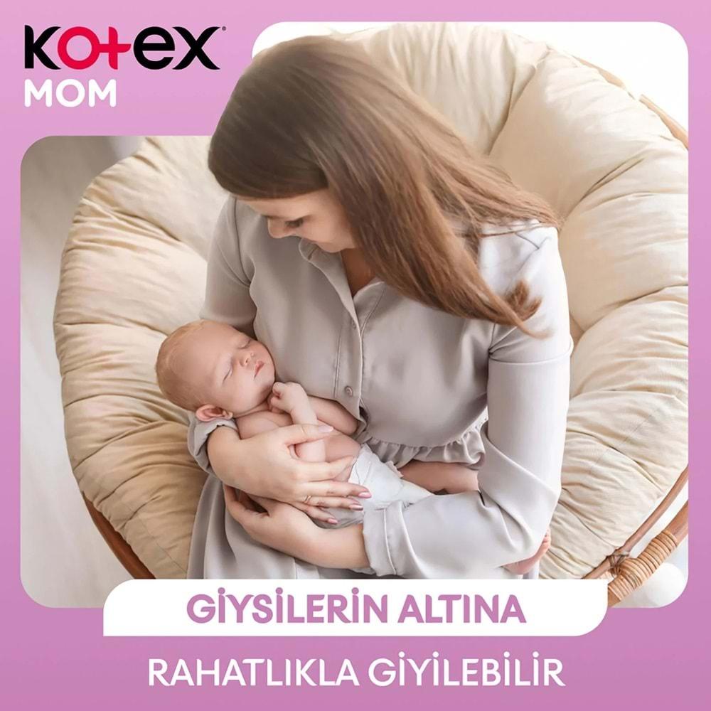 Kotex Mom Lohusa Külodu - Külot Bez S - Small - Küçük / M - Medium - Orta 24 Lü Set (3PK*8)