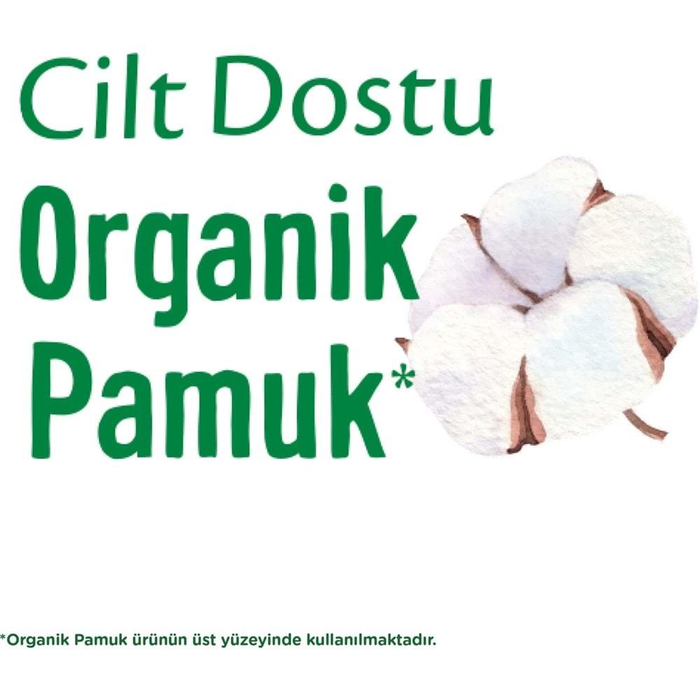 Molped Pure&Soft Hijyenik Ped Avantaj PK Normal 138 + Uzun 108 + Gece 90 Toplam : 336 Adet