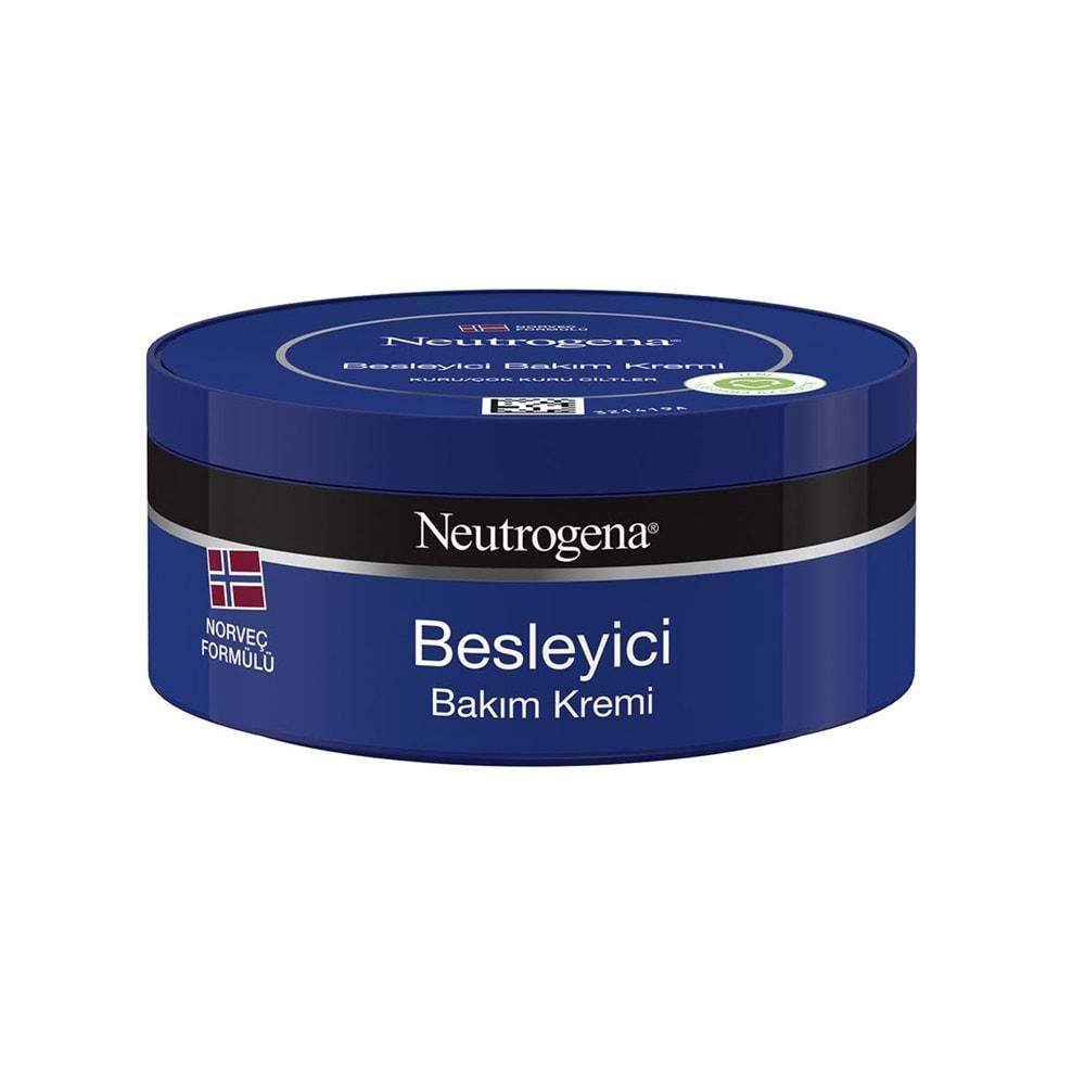 Neutrogena Norveç Formülü Bakım Kremi 200 ML (Karma 12 Li Set Besleyici ve Yoğun)