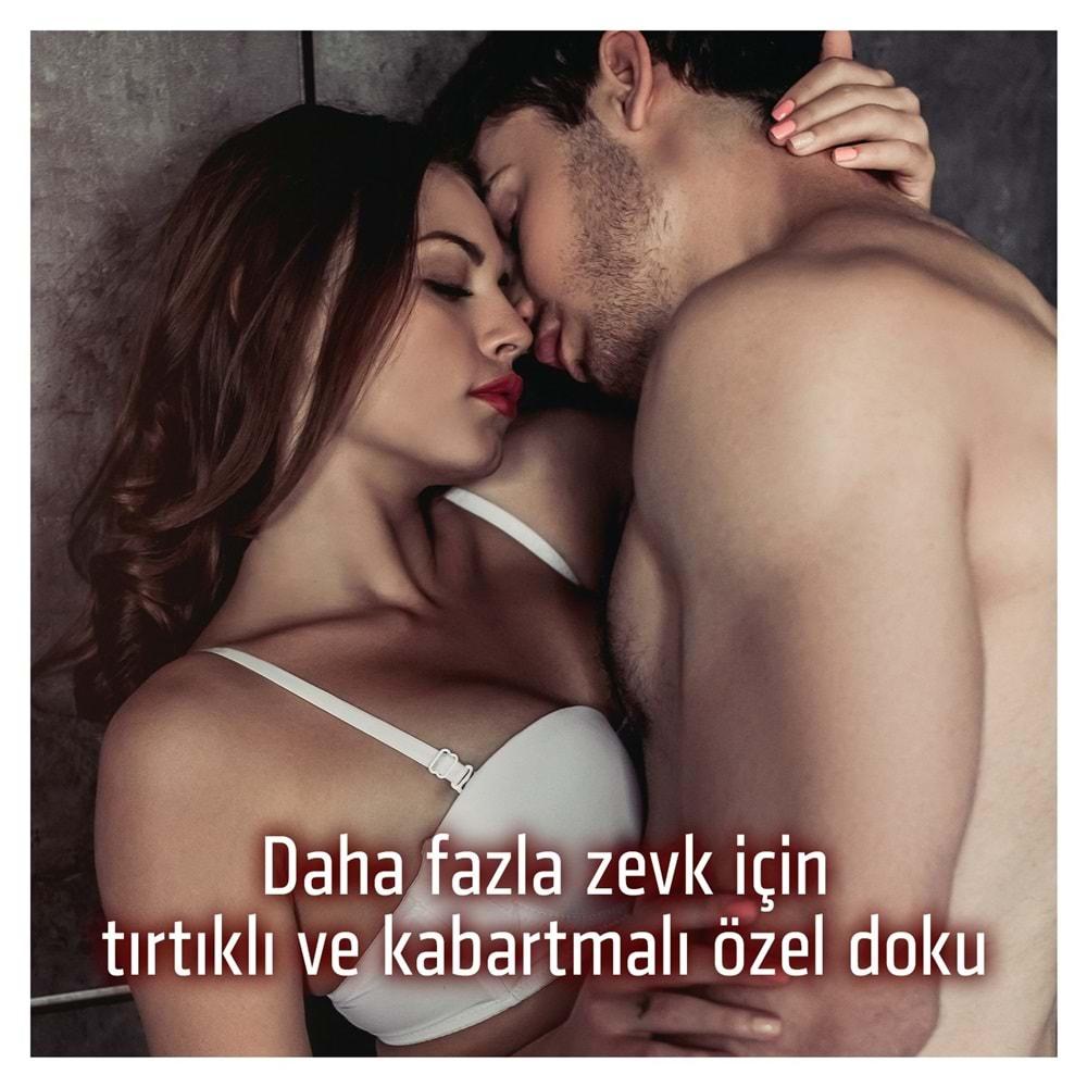 Okey Prezervatif 40 Adet Zirve (4 Lü Set)