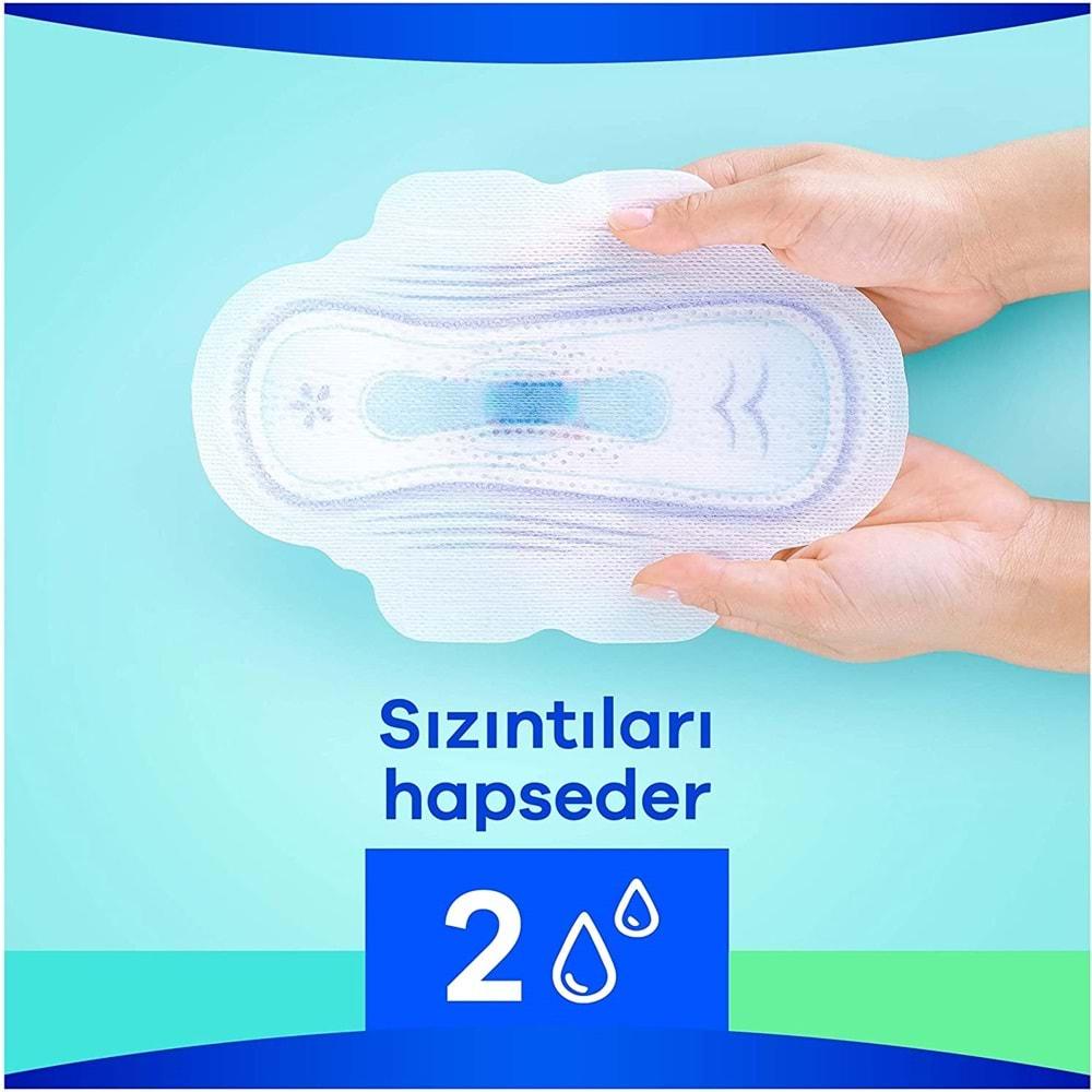 Orkid Hijyenik Ped Ultra Extra Gece&Gündüz 12 Adet (2PK*6)