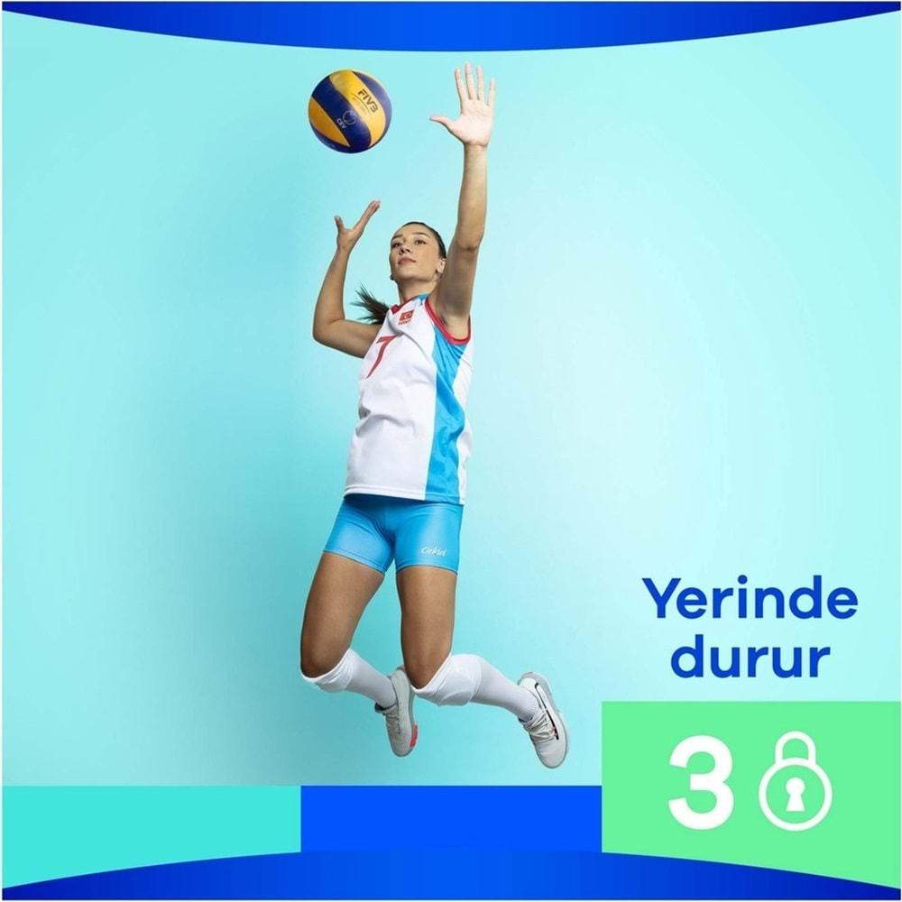 Orkid Hijyenik Ped Ultra Extra Normal 96 Adet Standart Pk (12PK*8)