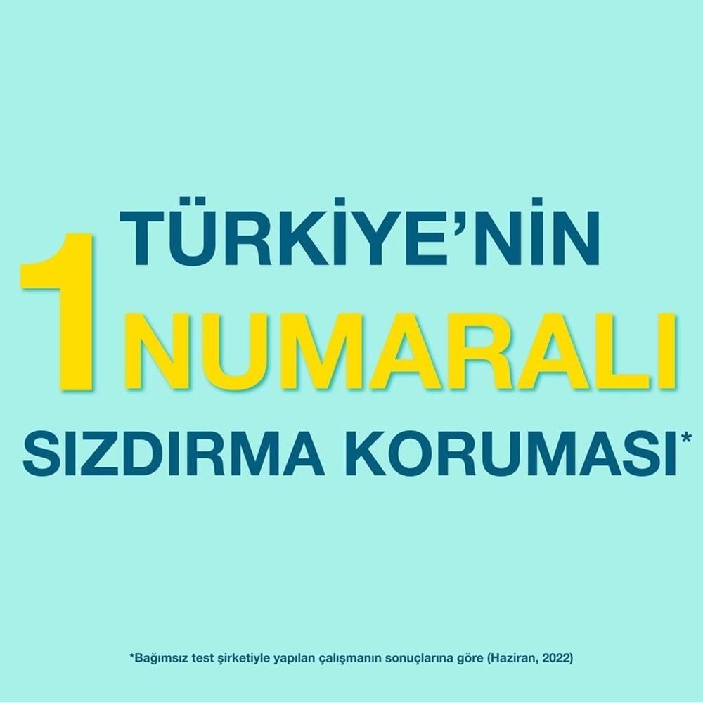 Prima Premium Care Bebek Bezi Beden:6 (13+) Extra Large 124 Adet Mega Fırsat Pk