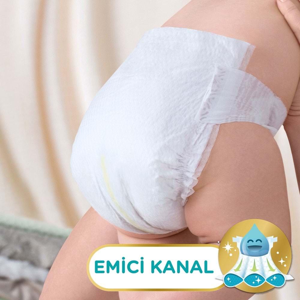 Prima Premium Care Bebek bezi Beden:5 (11-16Kg) Junior 210 Adet Mega Ekonomik Pk