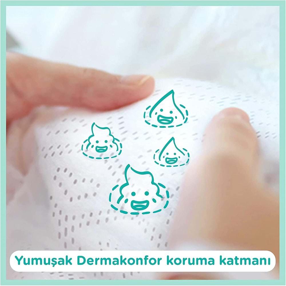 Prima Premium Care Bebek Bezi Beden:4 (9-14Kg) Maxi 378 Adet Aylık Avantaj Fırsat Pk