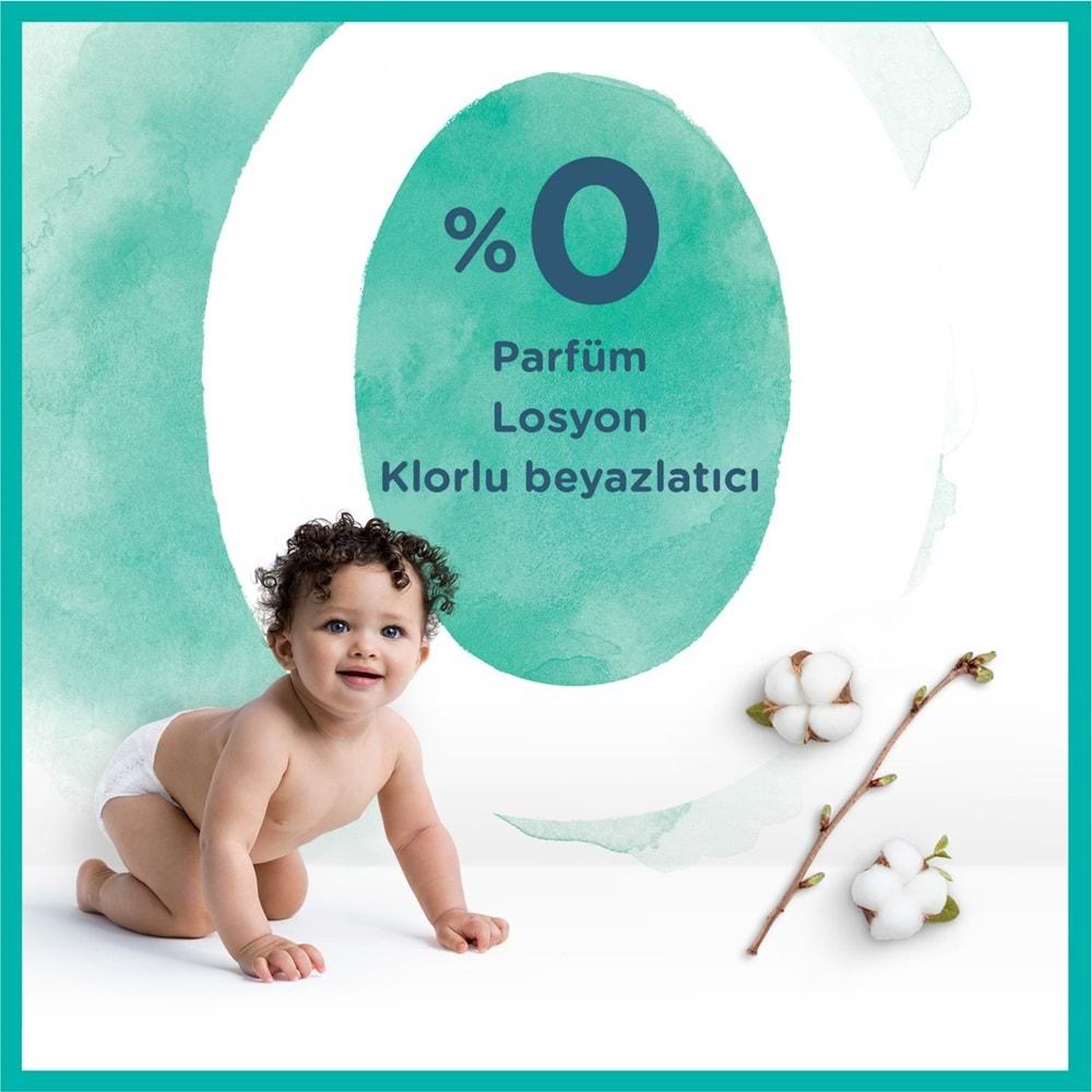 Prima Pampers Harmonie Bebek Bezi Beden:5 (11-16Kg) Junior 68 Adet Süper Ekonomik Fırsat Pk