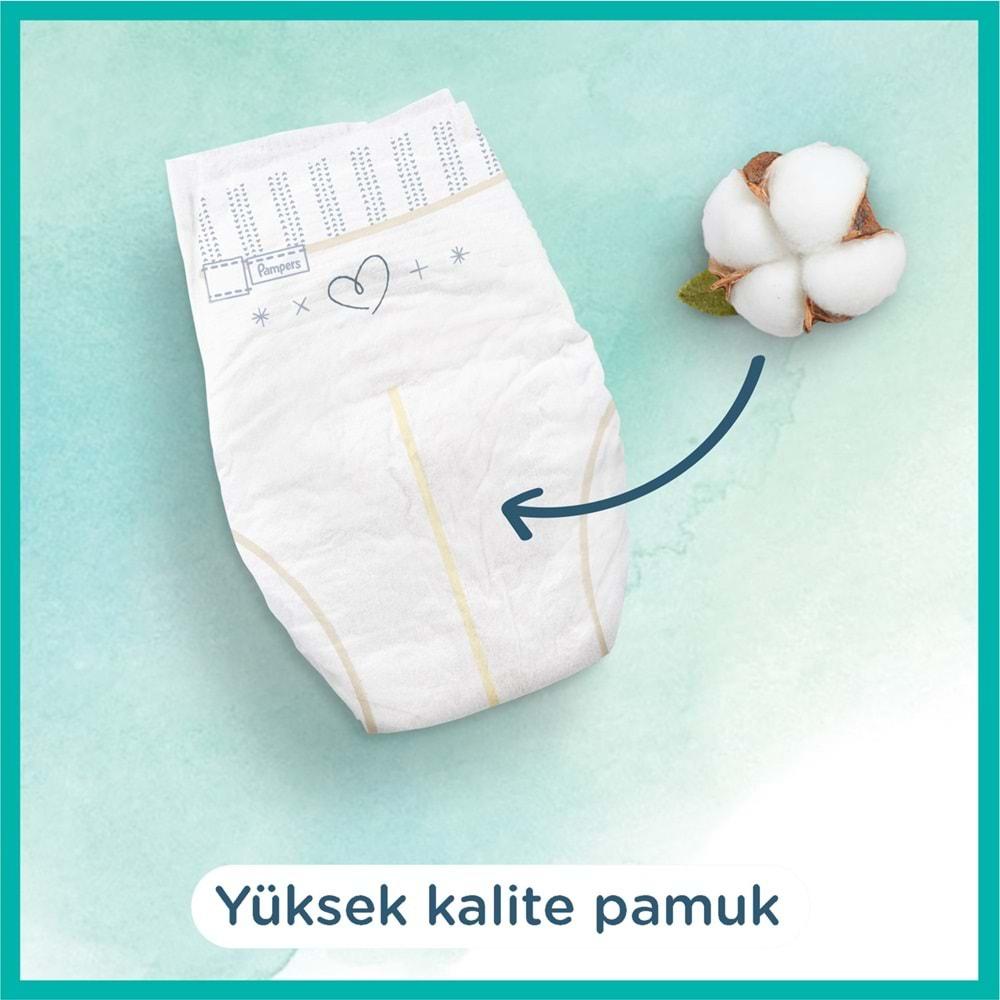 Prima Pampers Harmonie Bebek Bezi Beden:5 (11-16Kg) Junior 68 Adet Süper Ekonomik Fırsat Pk