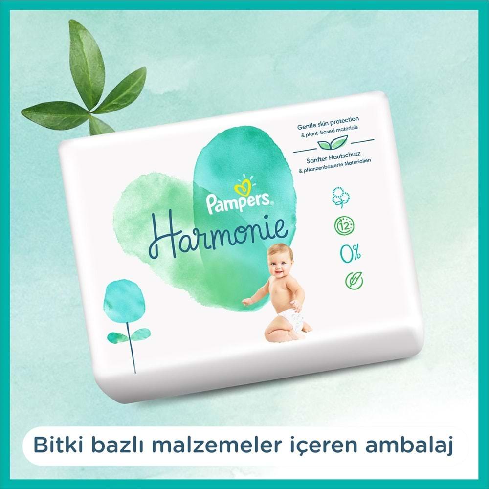 Prima Pampers Harmonie Bebek Bezi Beden:5 (11-16Kg) Junior 68 Adet Süper Ekonomik Fırsat Pk