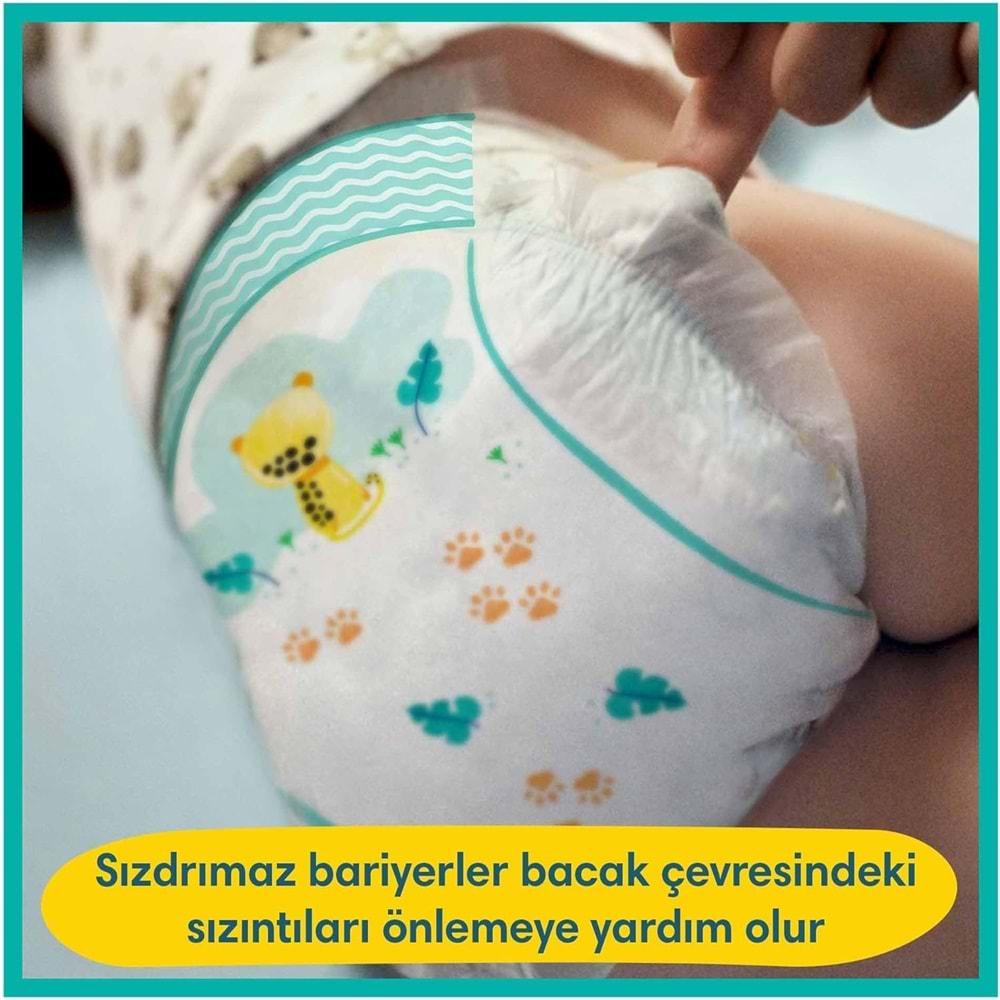 Prima Bebek Bezi Beden:4 (9-14KG) Maxi 370 Adet Mega Fırsat Pk