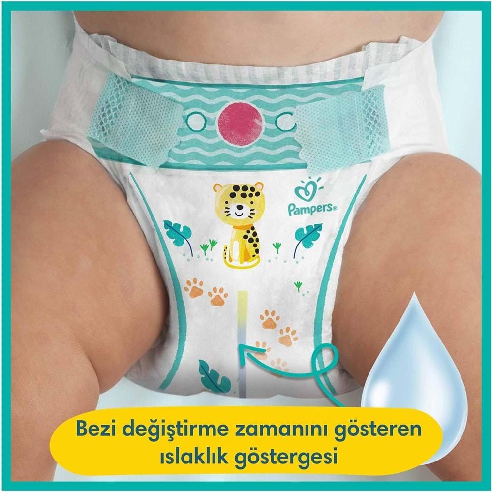 Prima Bebek Bezi Beden:2 (4-8Kg) Mini 156 Adet Süper Ekonomik Fırsat Pk